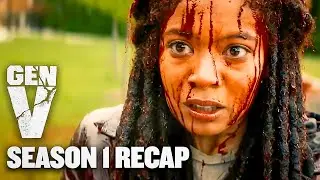 Gen V Season 1 Recap in Hindi