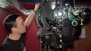 Киноустановка 