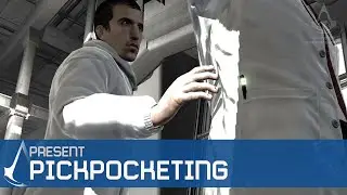 Assassin's Creed Walkthrough - Interlude 3 - Pickpocketing