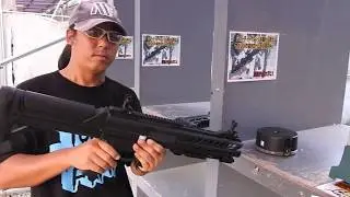 SGR-12　真っ直ぐHOP加工カスタム！