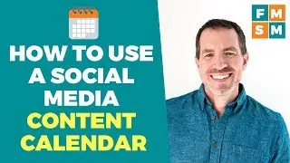 How To Use A Social Media Content Calendar