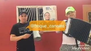 Leon Cruzado y Campillo Guacharaca superan a el grupo kvrass en locura