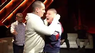 Основатель и Брол. Стердаун. Промоушен 