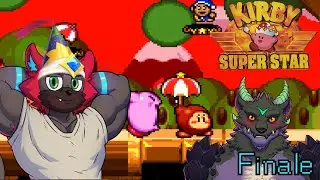 Morpho is playing: Kirby Super Star - Finale