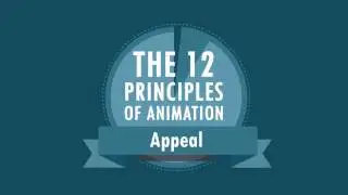 12 Principles of Animation - 12 Appeal
