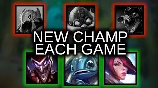 How to make Pro LoL more exciting and diverse
