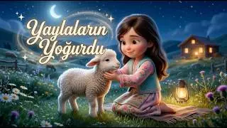 Yaylaların Yoğurdu - Ninniyle Uykuya
