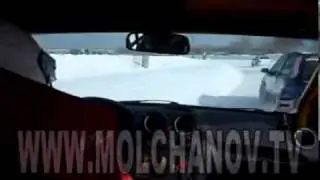 Камера в машине Аркадия Жаркова