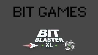 8-bit retro space shooter - Bit Blaster XL | BitGames