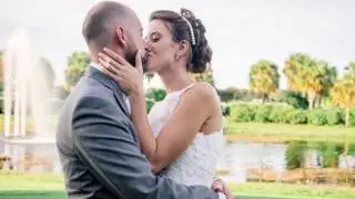 Christine & Mike's Wedding