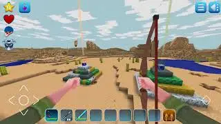 RealmCraft GAME Promo EN in free minecraft games