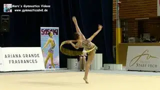 Irina Annenkova (RUS) - Senior 13 - Grand-Prix Brno 2019