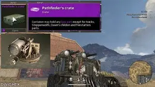 Crossout 🔫 Owning 2 Reapers 🔫 (Legendary-MG) {7}