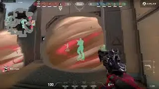 solid smokes in VCT