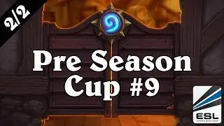 NESL Pre Season Cup #9 2nd Bracket - WhaleCancer vs. Fenom