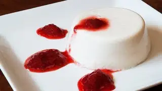 Panna Cotta Recipe