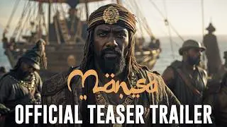 MANSA Trailer | New Series (2026) Teaser