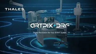 Xray Imaging - Artpix by Thales (Medical Device Animation 2020)