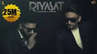 Riyasat : Navaan Sandhu Ft. Sabi Bhinder | Mxrci | Punjabi Songs 2021