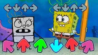 SpongeBob vs Imposters in Friday Night Funkin'
