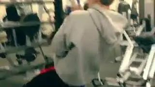 Insane Grip Strength - Thick Rope Climbing in Rack