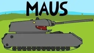Maus маус не тащит! 7222 дамага, 30095 потенциального урона!!