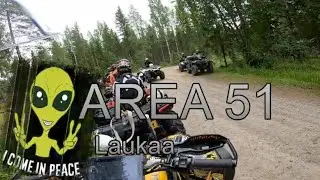 AREA 51 1/2