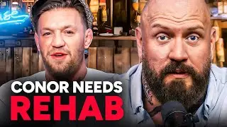 Conor McGregor Needs Help.