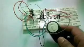 LDR based Automatic street light project