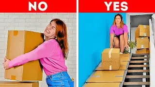 Time To Move! Smart Ways For Packing And Moving