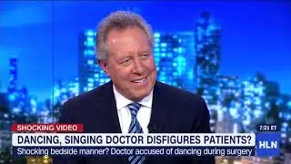 Dr. Barry Weintraub Weighs in on Singing and Dancing Doctor