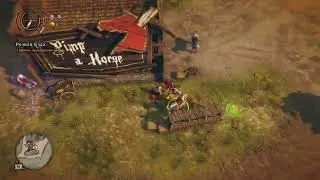 Rustler -  GTA в средневековье.