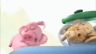 Свинка и печеньки для поднятия настроения *_*
