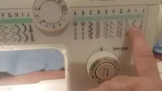 EURO-PRO 1262 Delux Denim machine 