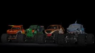 ROR Monster Jam @ Tacoma