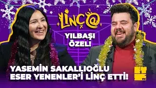 Linç@ - Yasemin Sakallıoğlu 