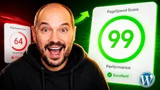 WP Rocket Review & Tutorial 2026 🚀 How I Got a 99/100 Mobile Score on my Blog 🟢