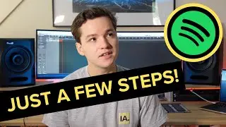 How to Get Your Music on Spotify? (It's easy)