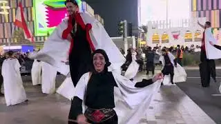 Lusail AFC PARADE