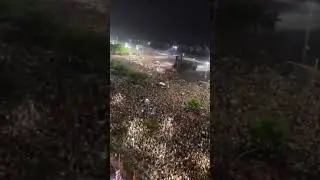 2 миллиона человек на концерте Мадонны в Рио-де-Жанейро 
