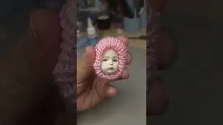 лица для ватных игрушек 