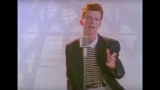 Never gonna give you up but it's LoFi