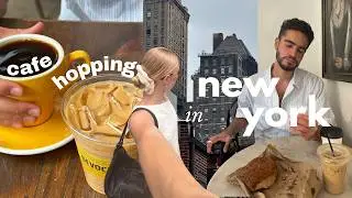 48 Hours of Cafe Hopping in NYC ☕️✨