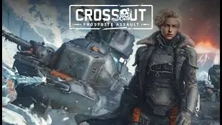 Crossout. Погоня за металлом