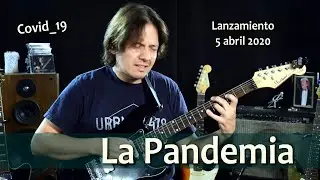 La Pandemia - Sergio Blanco (2020)
