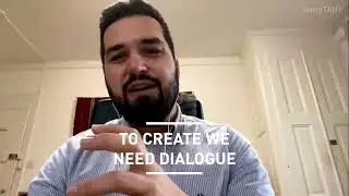[Vlad Glaveanu] To create we need dialogue