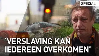 Steeds meer ernstig verslaafden in de stad