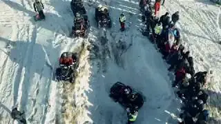 Снежный беспредел 2018 - 28.01.2018г.