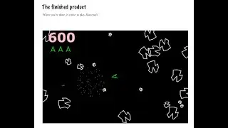 Building a 2D Space Shooter Game in Python using Pygame: a port from Head First C book