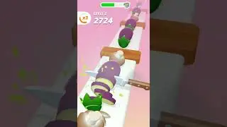 Perfect Slices #3 #perfectslices #perfectslicesgame #perfectslicesgameplay #perfectslice